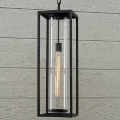 Modern Miller Outdoor Pendant