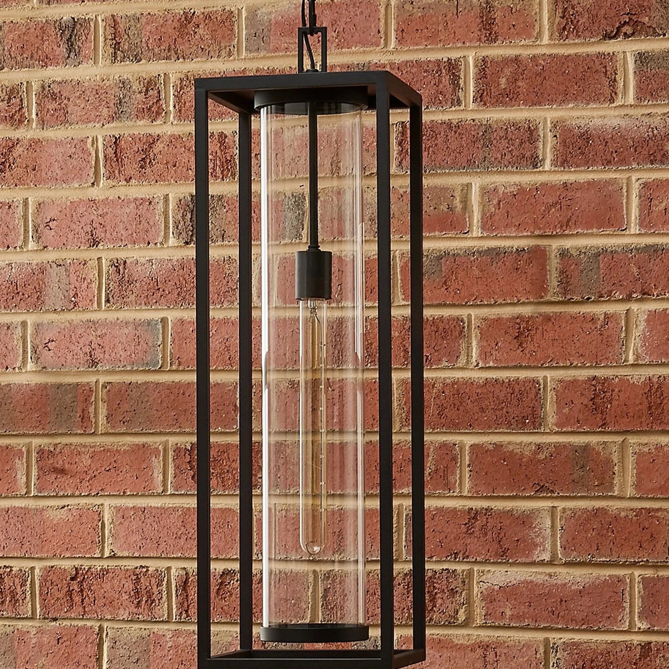 Modern Miller Outdoor Pendant