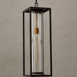 Modern Miller Outdoor Pendant