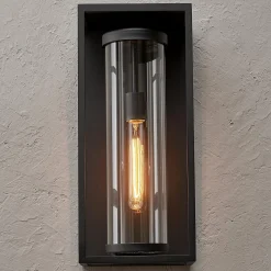 Modern Miller Outdoor Sconce