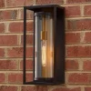 Modern Miller Outdoor Sconce