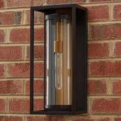 Modern Miller Outdoor Sconce