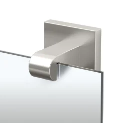 Modern Minimalist Straight Edge Mirror - Rectangle