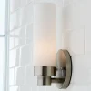 Modern Minimalist Tubular Sconce