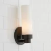 Modern Minimalist Tubular Sconce