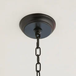 Modern Obelisk Outdoor Pendant - Small