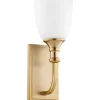 Modern Progression Sconce