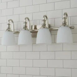 Modern Progression Vanity Light - 4 Light