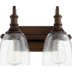 Modern Progression Vanity Light - 2 Light