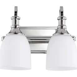 Modern Progression Vanity Light - 2 Light