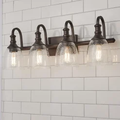 Modern Progression Vanity Light - 4 Light