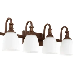 Modern Progression Vanity Light - 4 Light