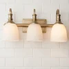 Modern Progression Vanity Light - 3 Light