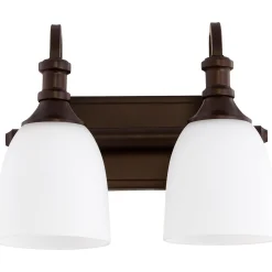 Modern Progression Vanity Light - 2 Light