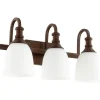 Modern Progression Vanity Light - 3 Light