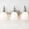 Modern Progression Vanity Light - 3 Light