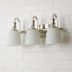 Modern Progression Vanity Light - 3 Light