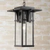 Modern Revival Outdoor Lantern