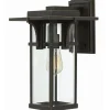 Modern Revival Outdoor Sconce - Large