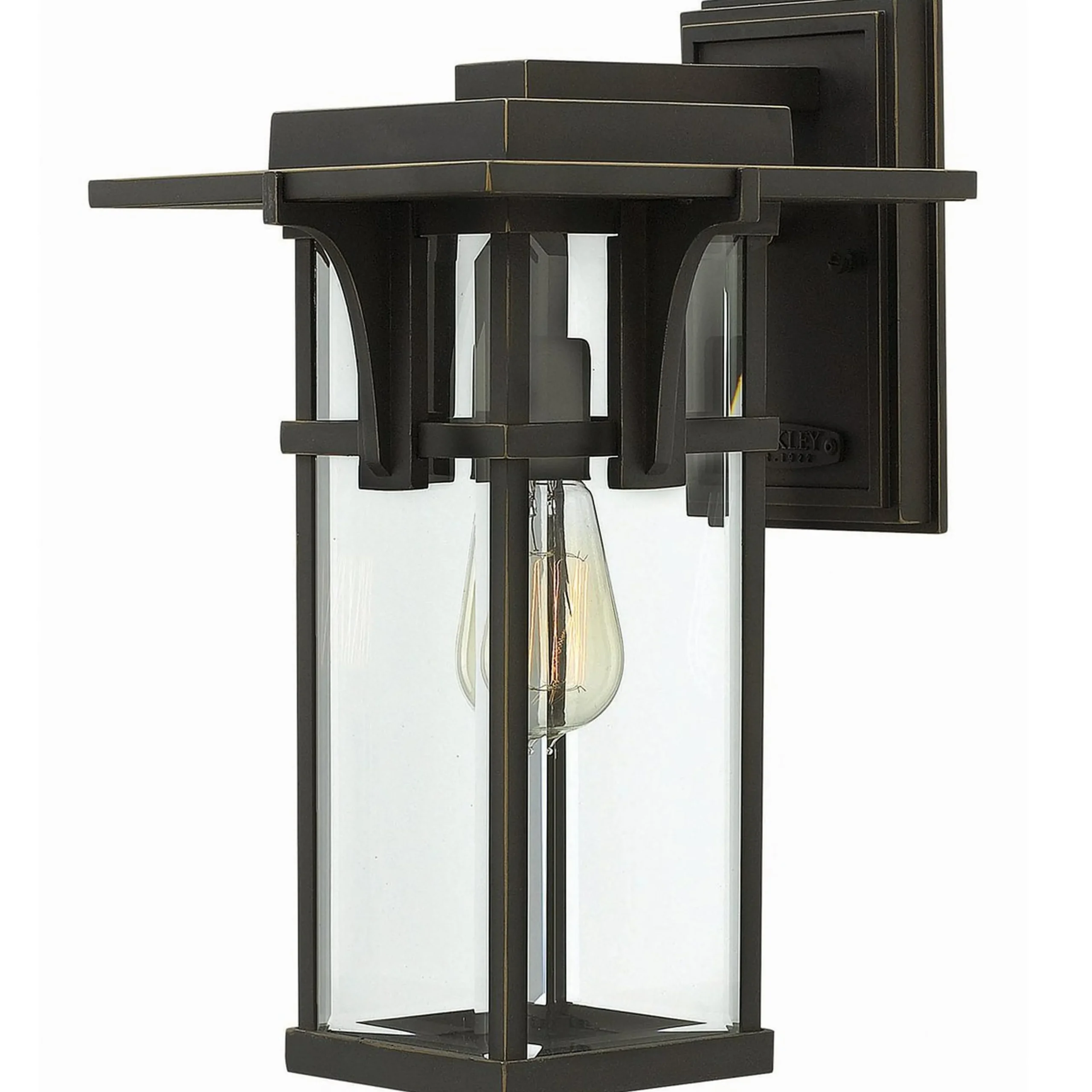 Modern Revival Outdoor Sconce - Large