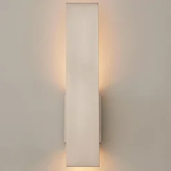 Modern Shielded Sconce