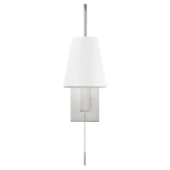 Modern Sleek Swing Arm Sconce