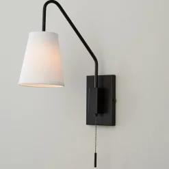 Modern Sleek Swing Arm Sconce
