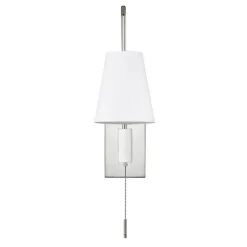 Modern Sleek Swing Arm Sconce