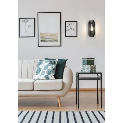 Modern Structure Sconce