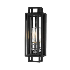 Modern Structure Sconce
