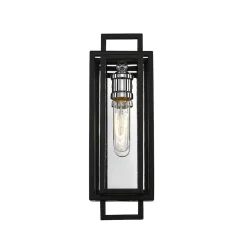 Modern Structure Sconce
