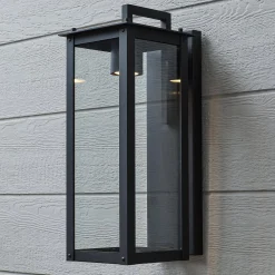 Modern Wistar Outdoor Sconce - Medium
