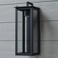 Modern Wistar Outdoor Sconce - Medium