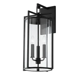 Modish Craftsman Outdoor Sconce - Large