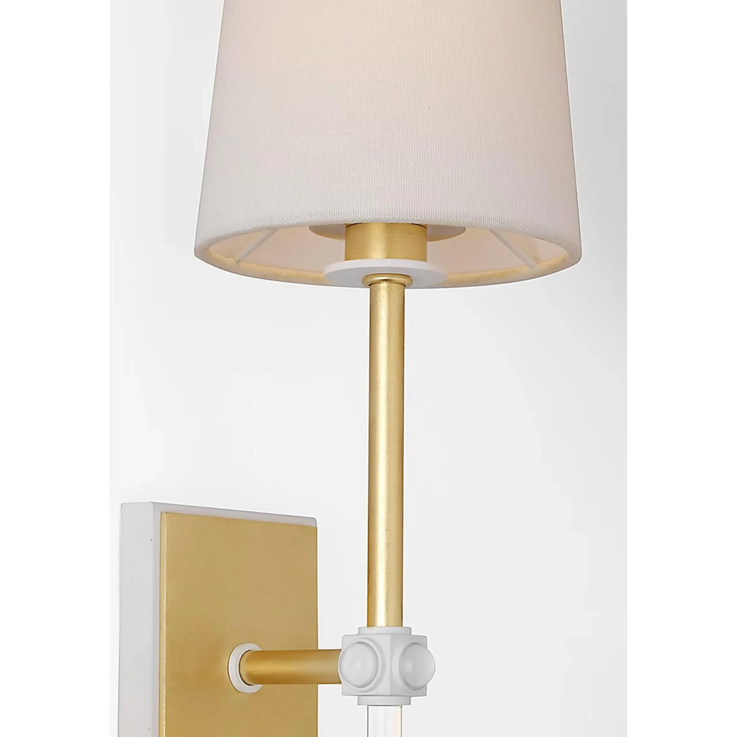 Molly Rechargeable LED Cordless Sconce