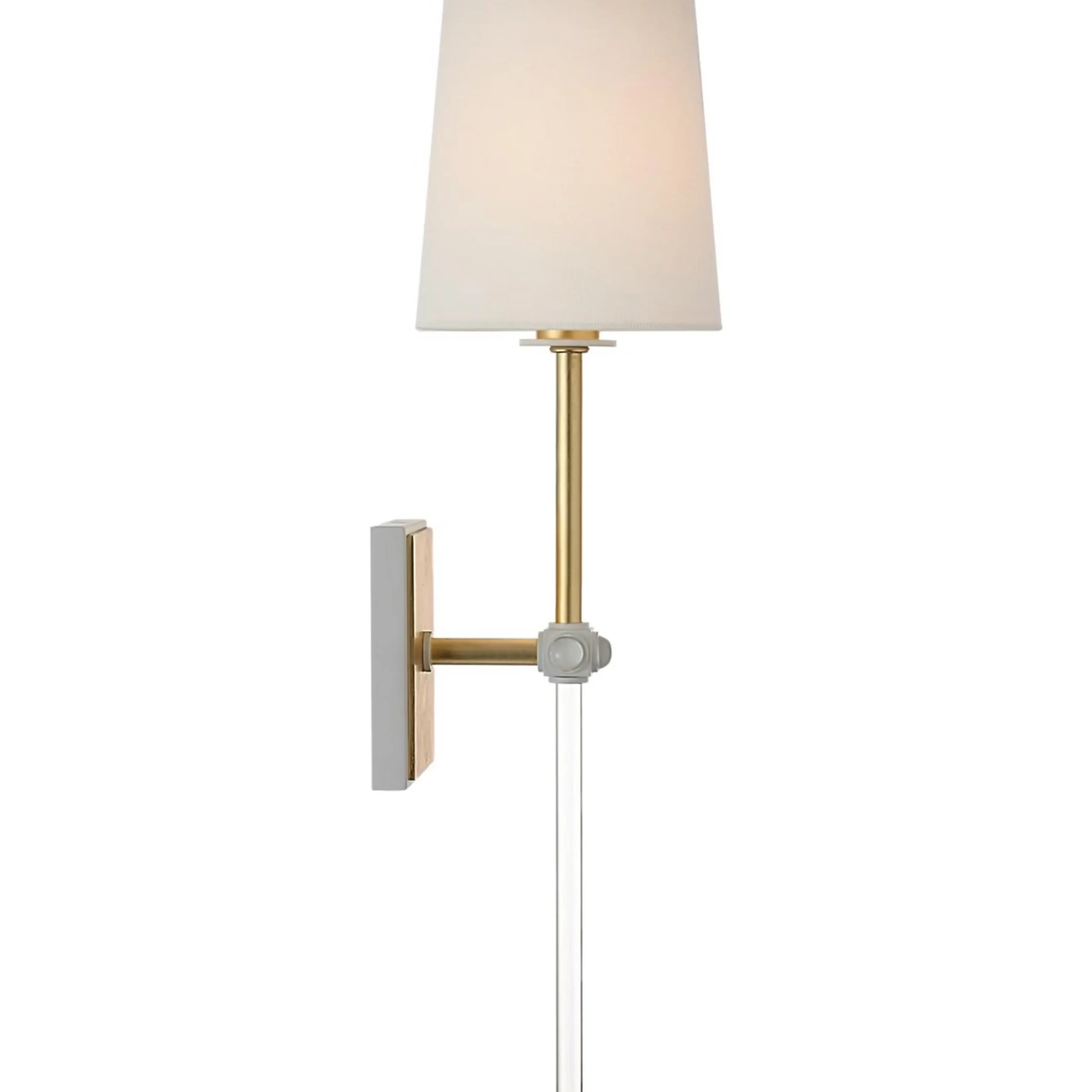 Molly Rechargeable LED Cordless Sconce