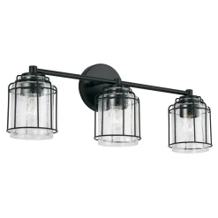 Mona Vanity Light - 3 Light