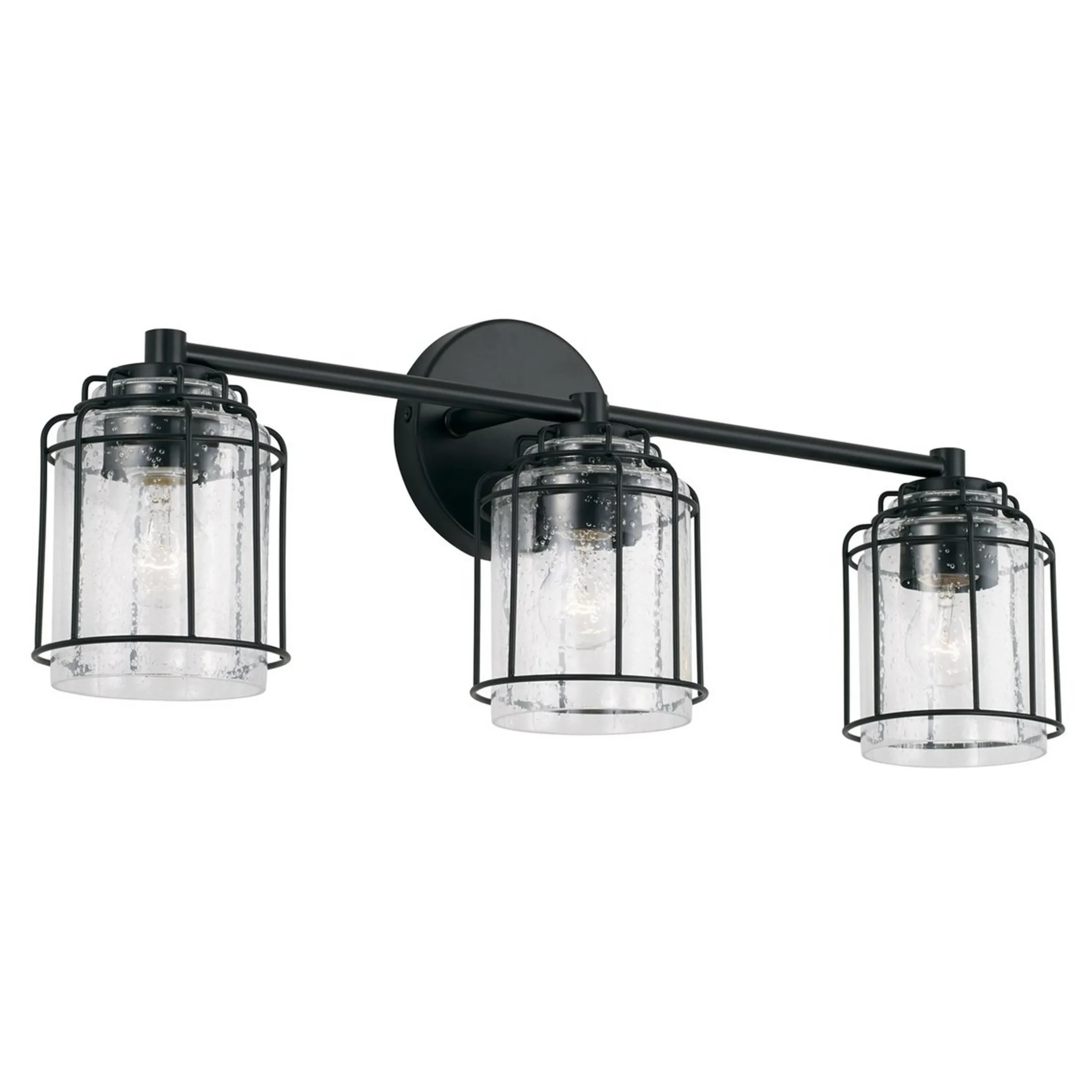 Mona Vanity Light - 3 Light