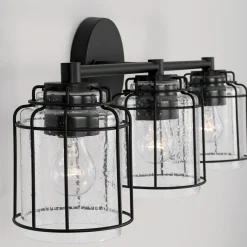 Mona Vanity Light - 3 Light
