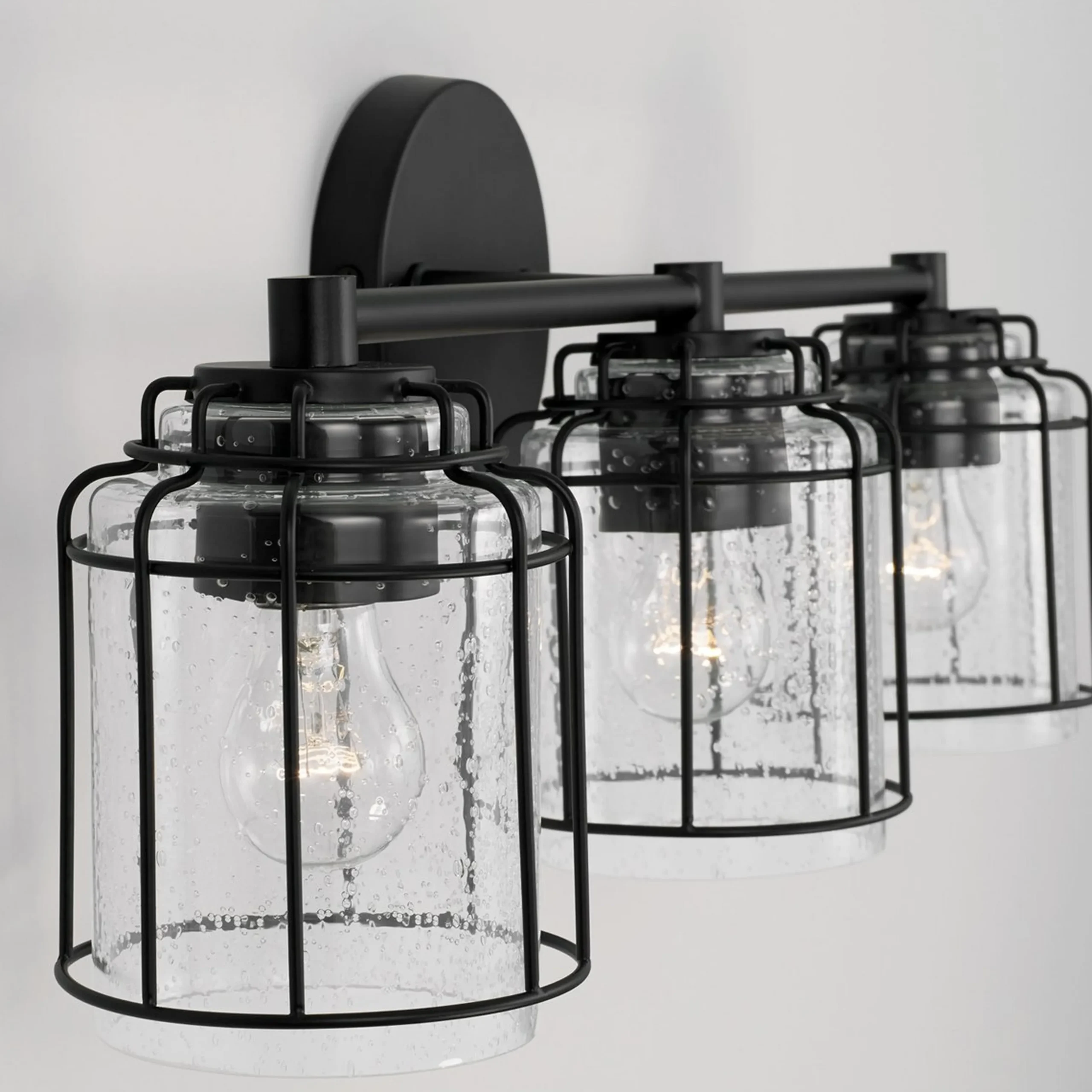 Mona Vanity Light - 3 Light
