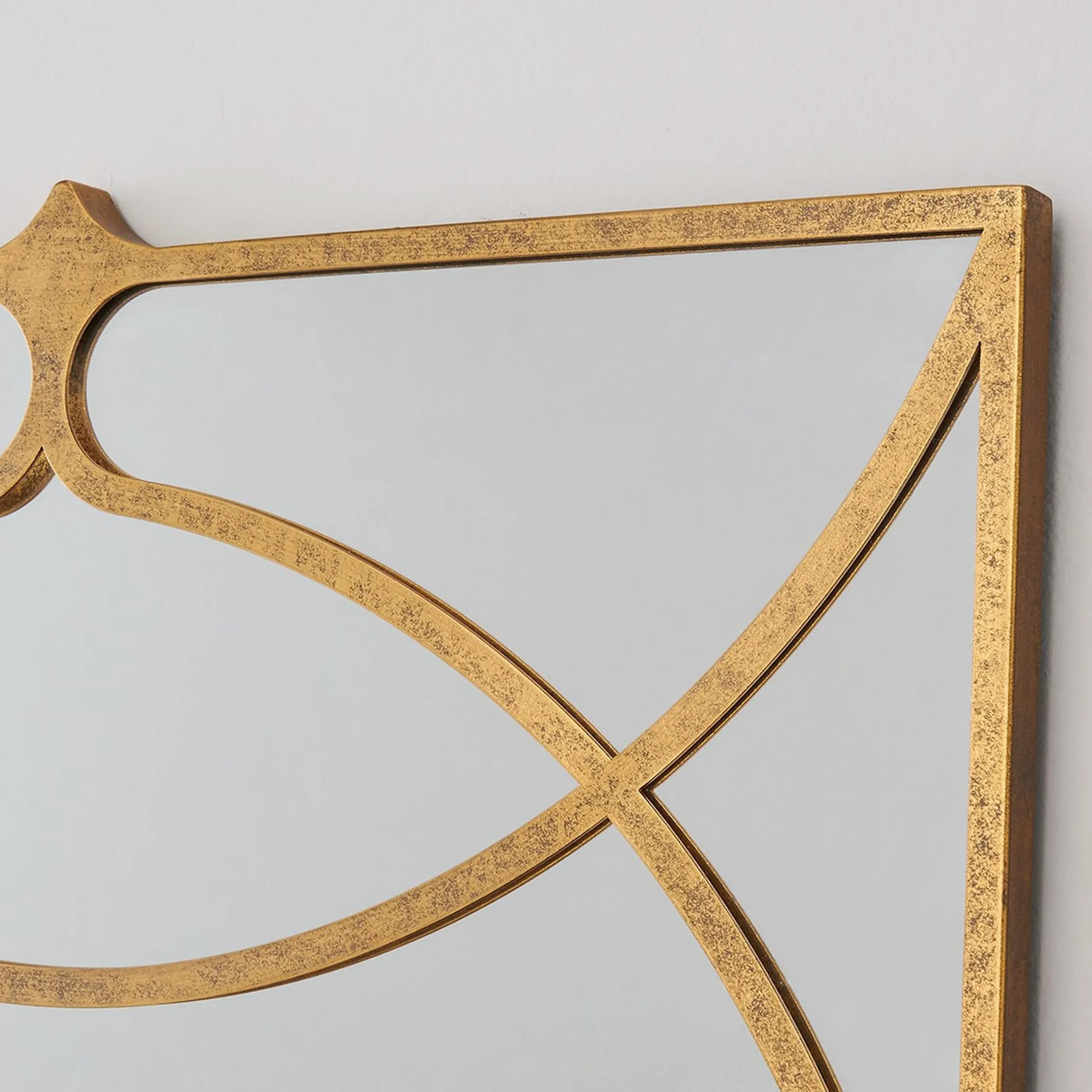 Monarch Mirror