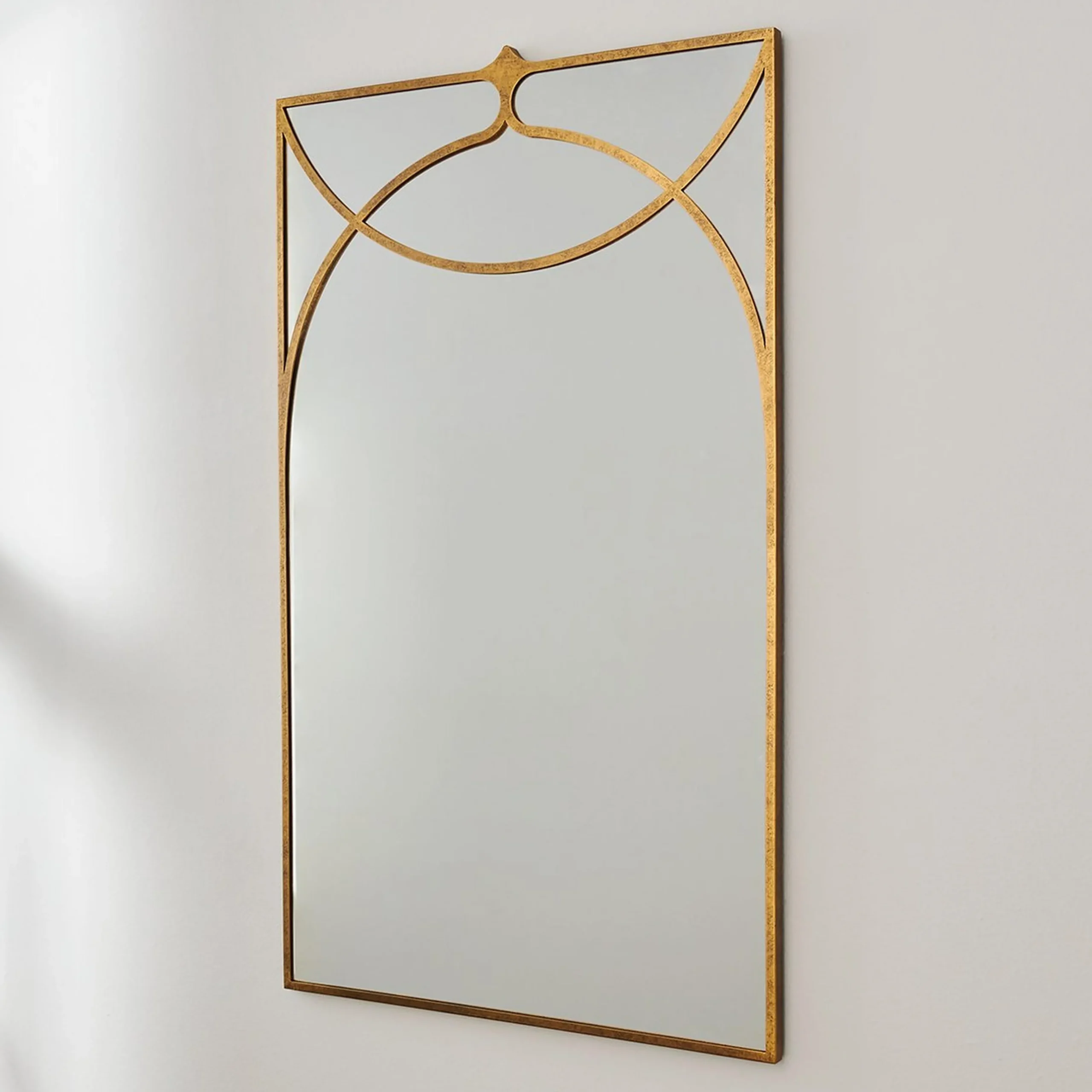 Monarch Mirror