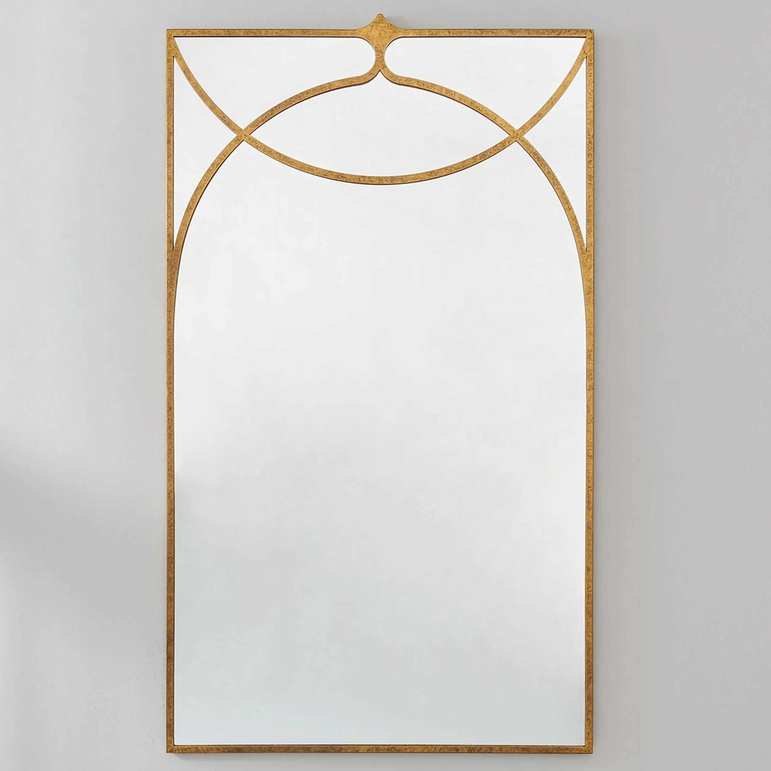 Monarch Mirror