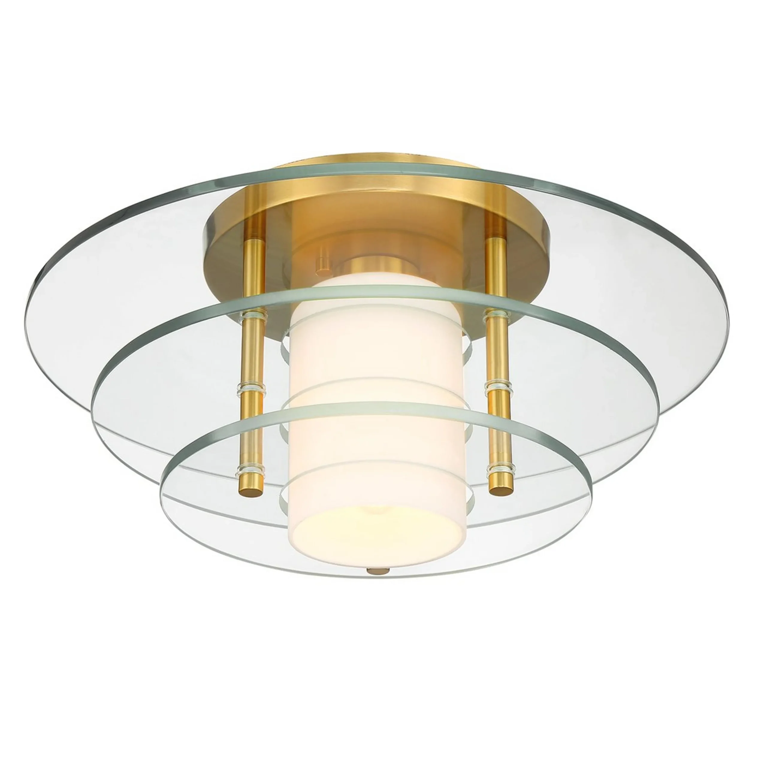 Monica Semi-Flush Ceiling Light