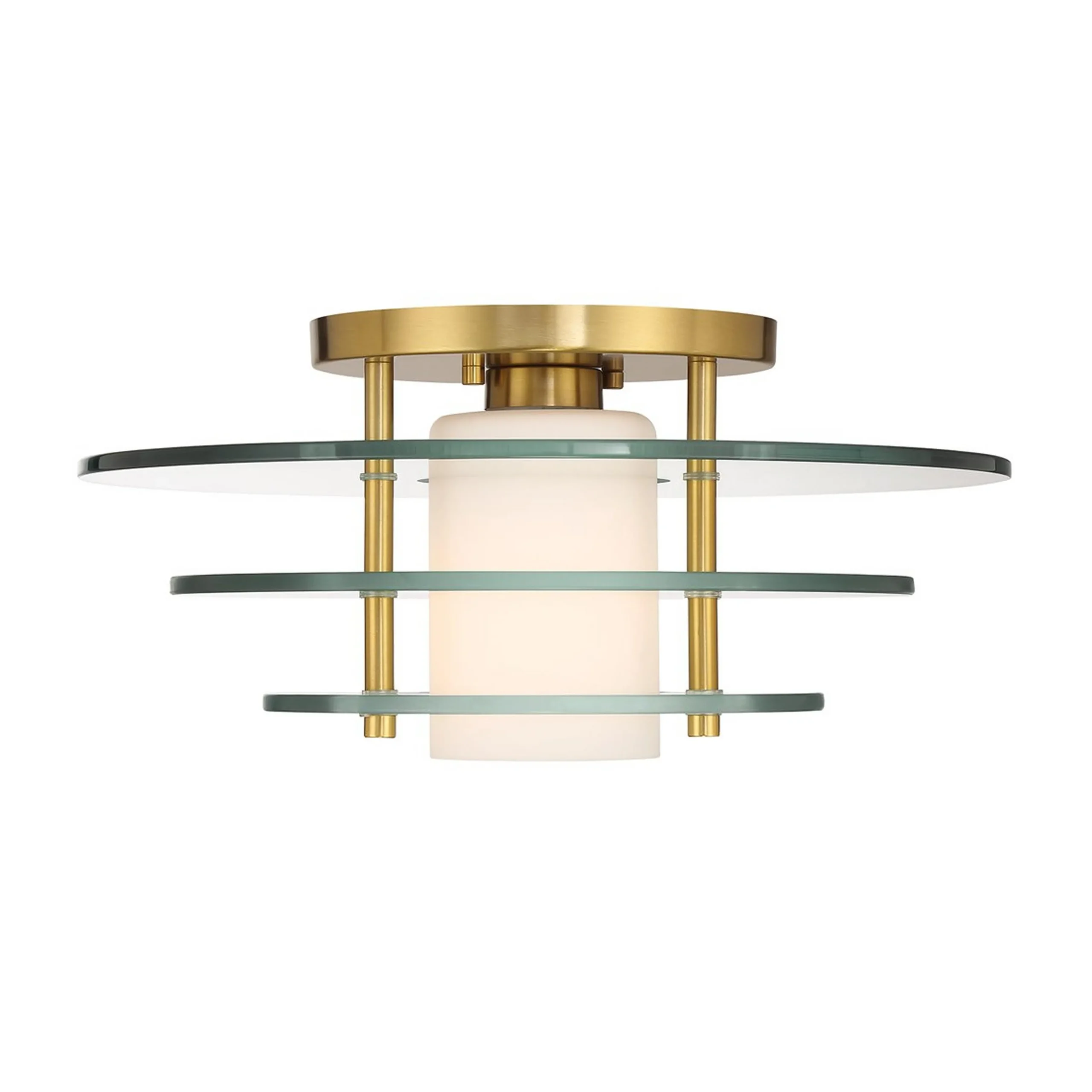 Monica Semi-Flush Ceiling Light