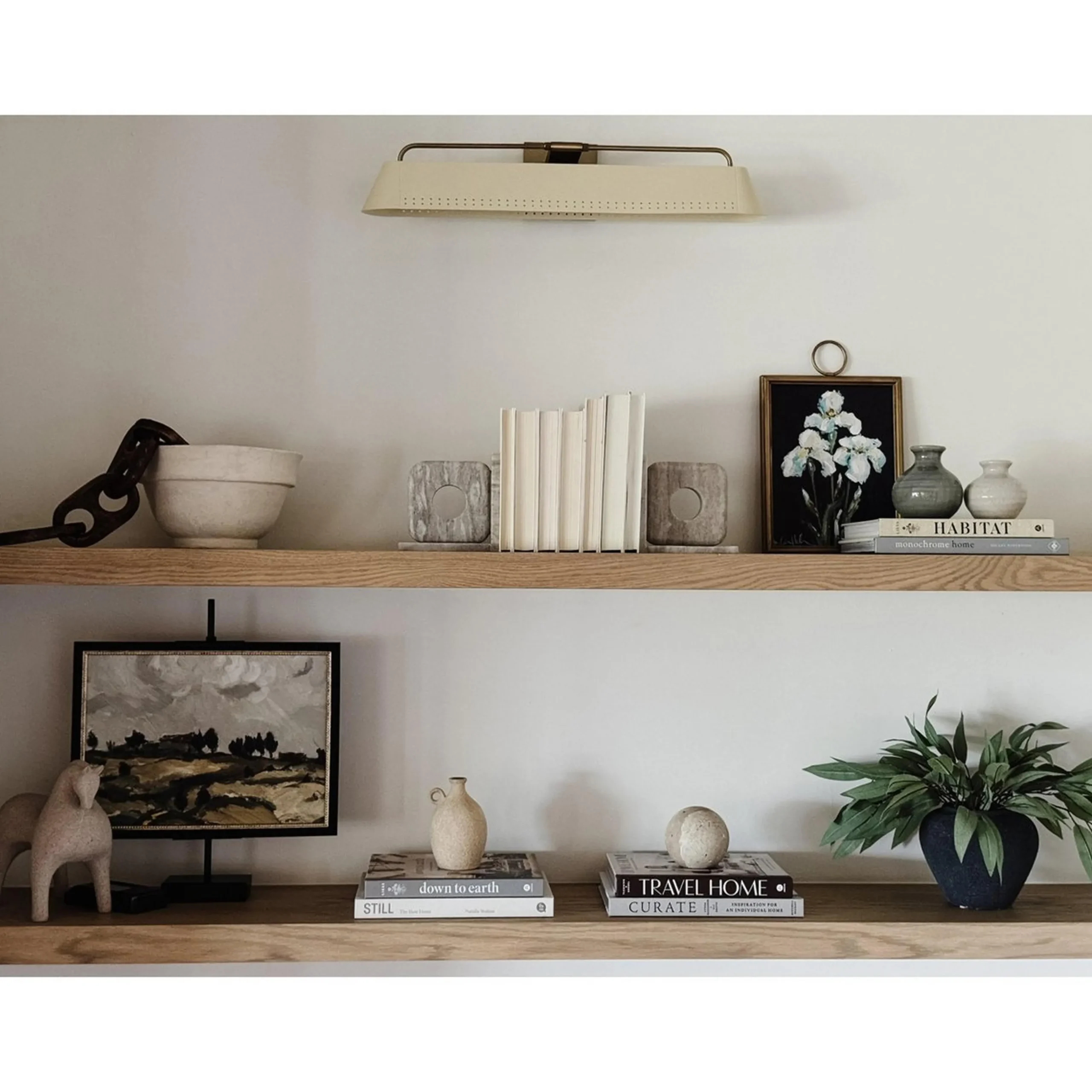 Montague Picture Light - Large