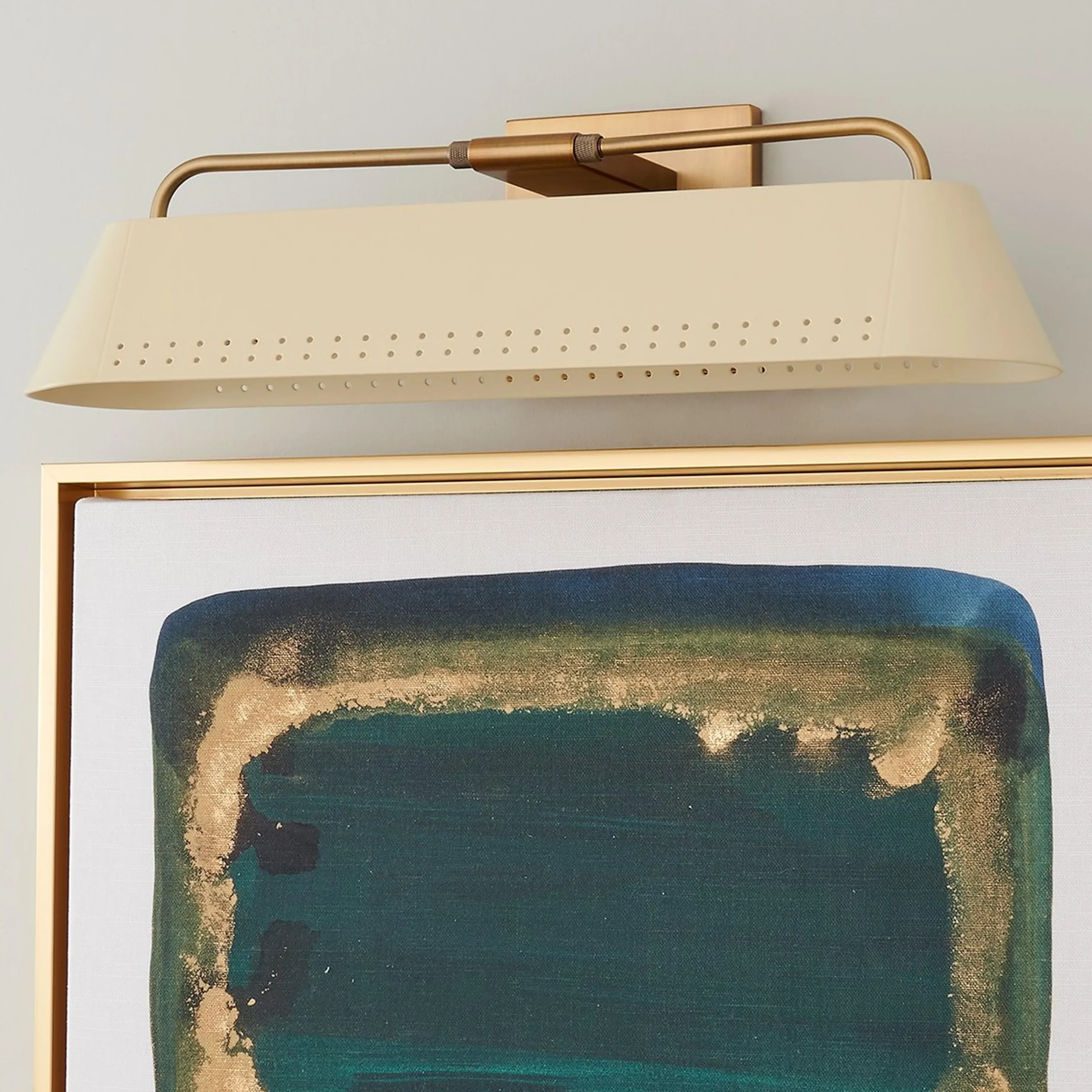 Montague Picture Light - Small