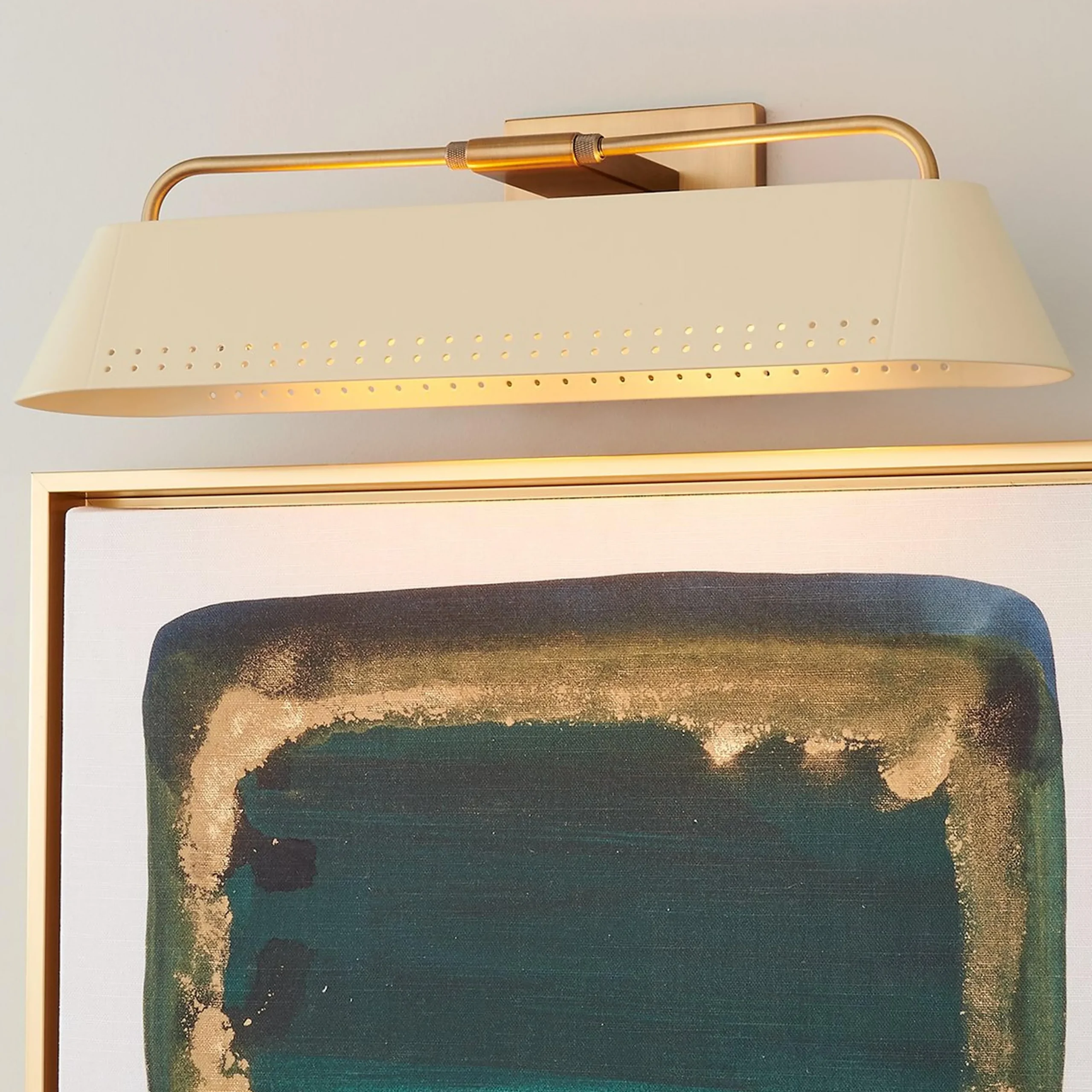 Montague Picture Light - Small