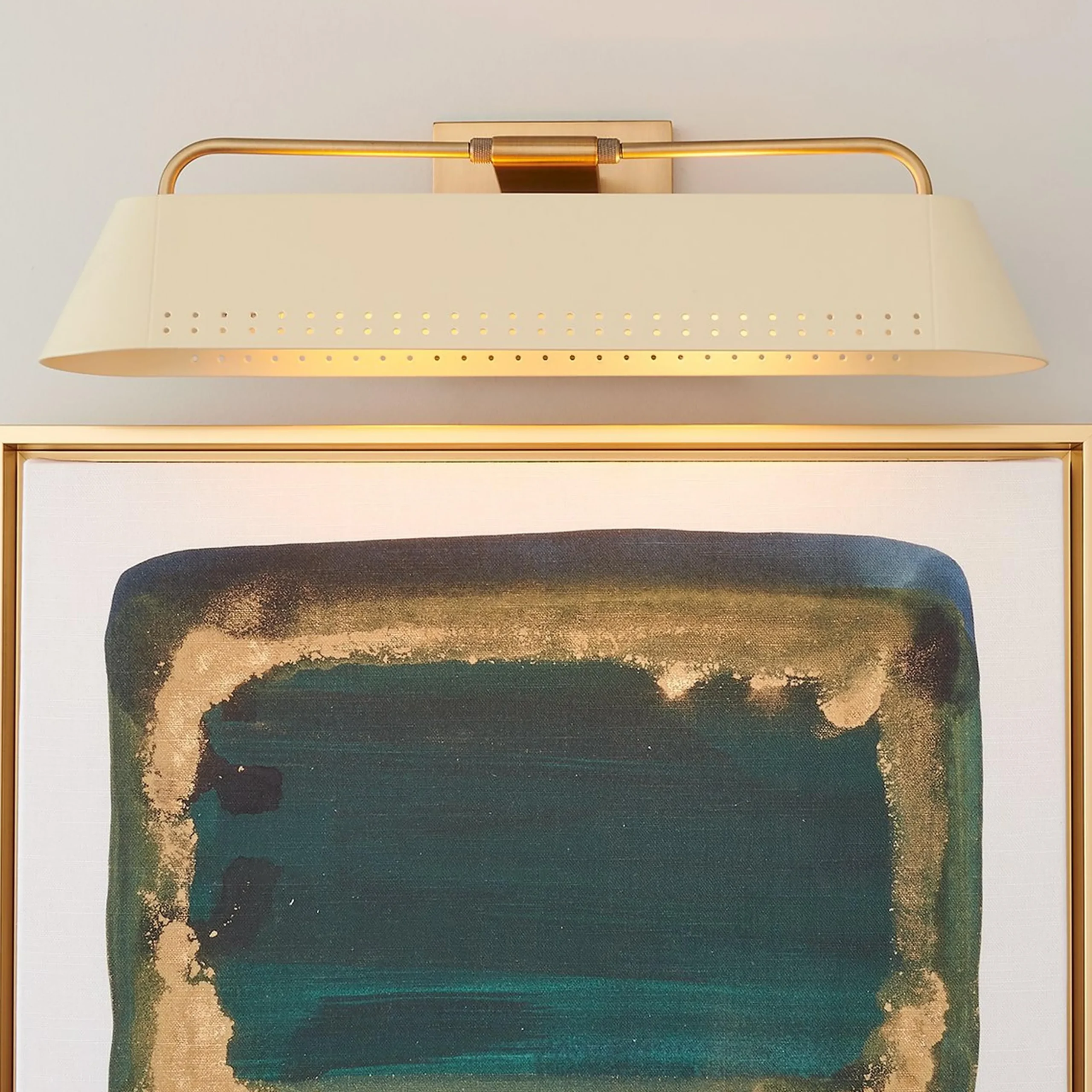 Montague Picture Light - Small