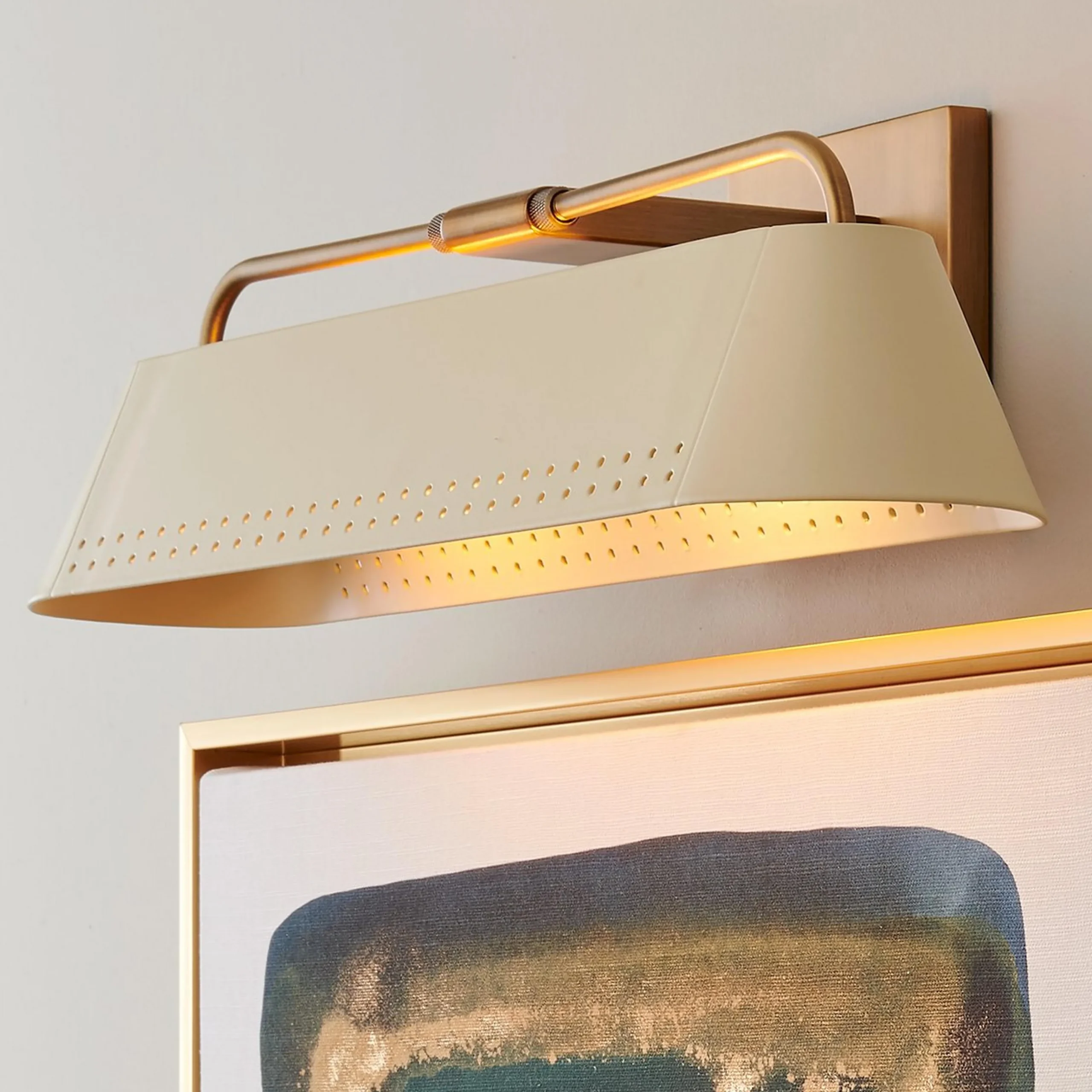 Montague Picture Light - Small